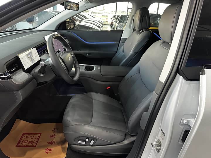 Фото 9 - XPeng G6