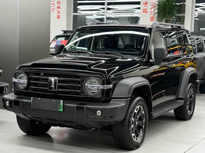 Фото 1 - Tank 300 Hybrid