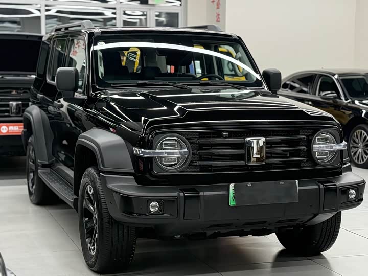 Фото 3 - Tank 300 Hybrid