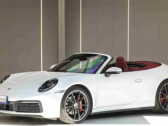 Фото 1 - Porsche 911