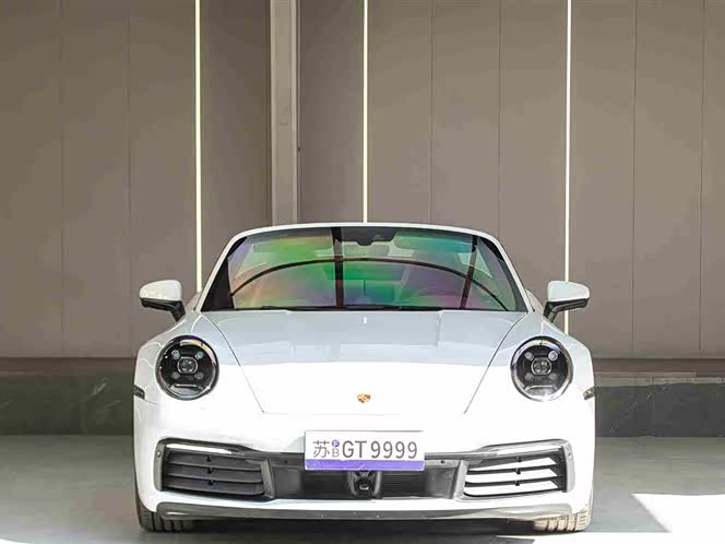 Фото 3 - Porsche 911