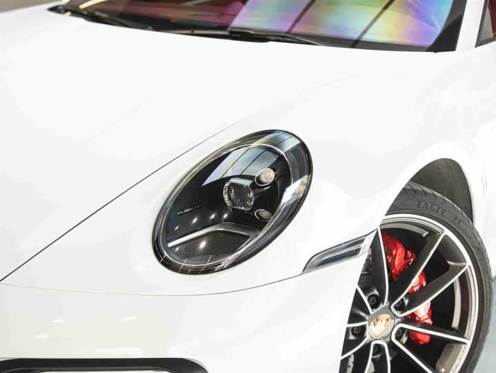 Фото 4 - Porsche 911