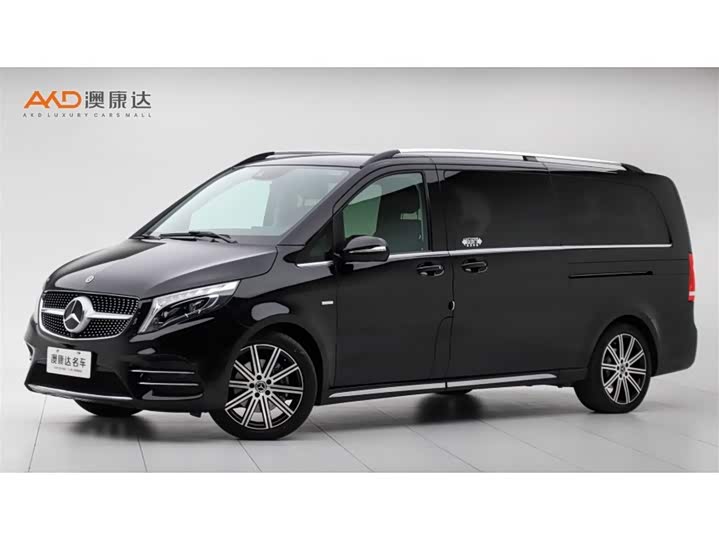 Фото 1 - Mercedes-Benz V-Class