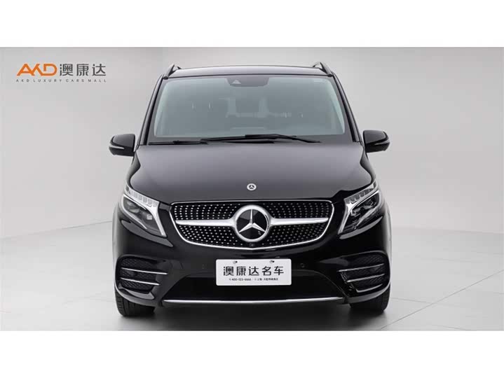 Фото 2 - Mercedes-Benz V-Class