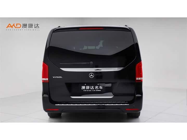Фото 4 - Mercedes-Benz V-Class