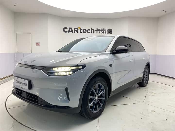 Фото 1 - Leapmotor C11