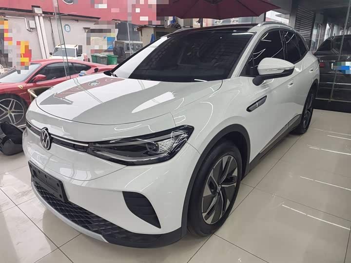 Фото 1 - Volkswagen ID.4 Crozz