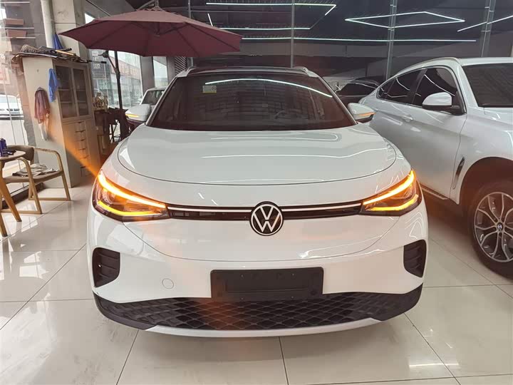 Фото 3 - Volkswagen ID.4 Crozz