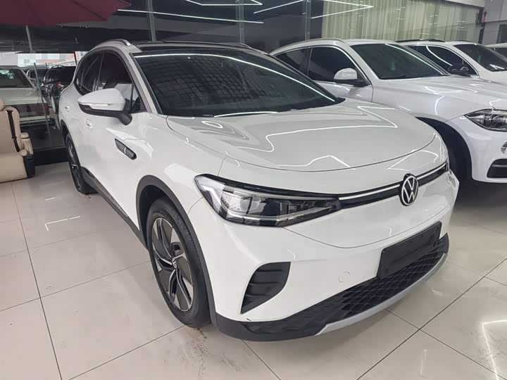 Фото 4 - Volkswagen ID.4 Crozz