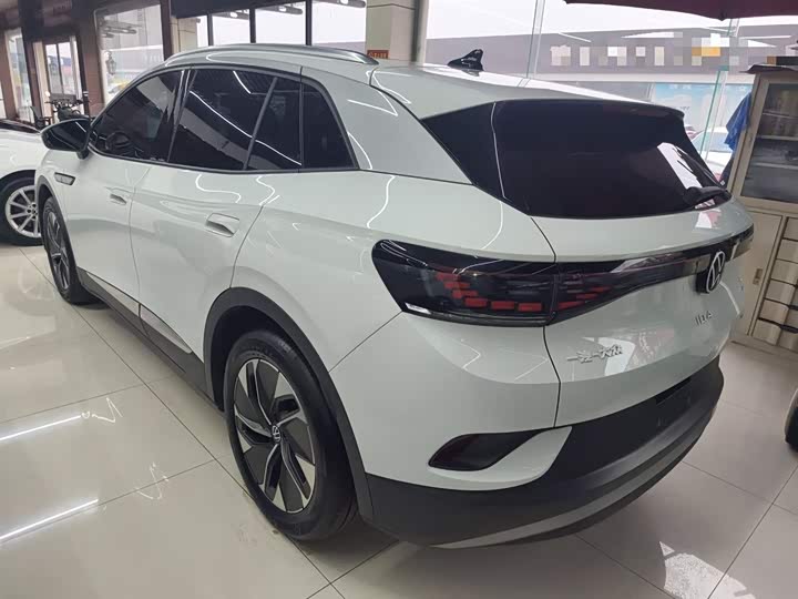 Фото 5 - Volkswagen ID.4 Crozz