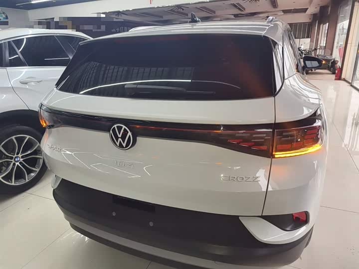 Фото 6 - Volkswagen ID.4 Crozz