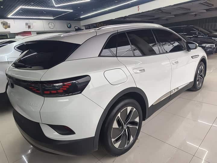 Фото 7 - Volkswagen ID.4 Crozz