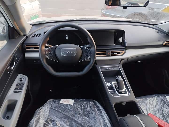 Фото 3 - Dongfeng Aeolus E70