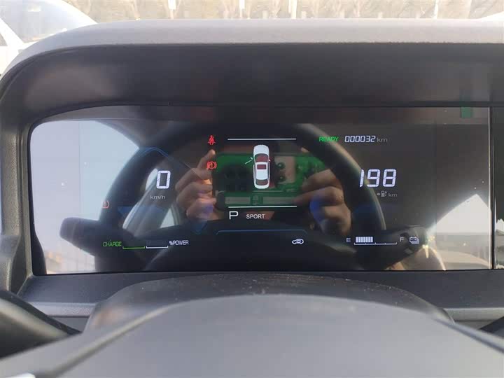 Фото 4 - Dongfeng Aeolus E70