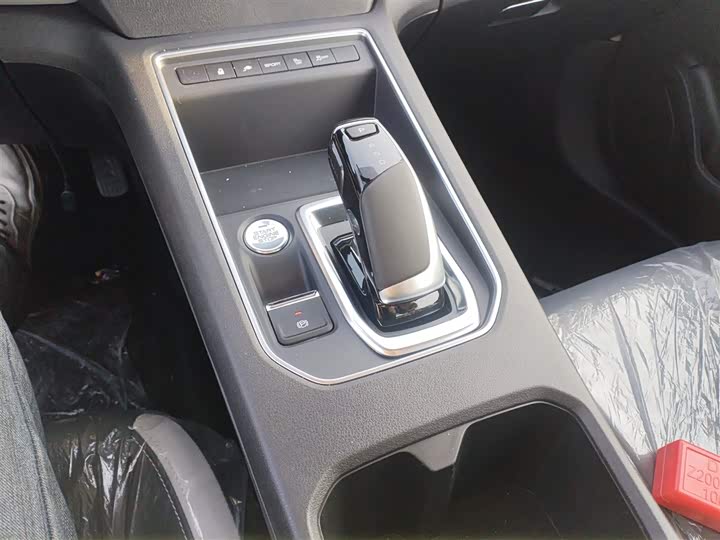 Фото 6 - Dongfeng Aeolus E70