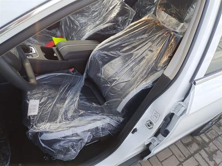 Фото 7 - Dongfeng Aeolus E70