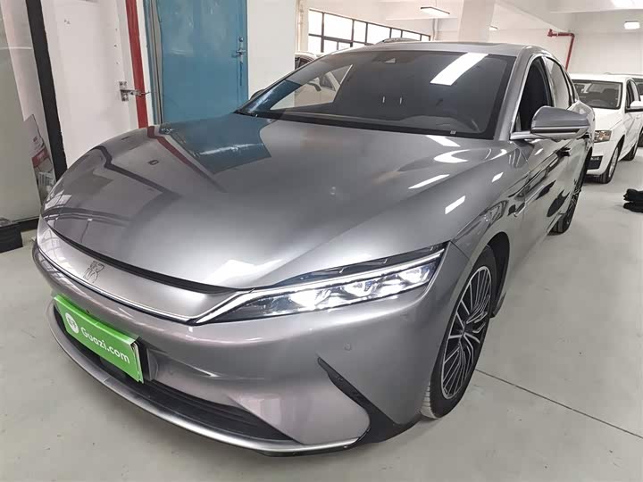 Фото 2 - BYD Han