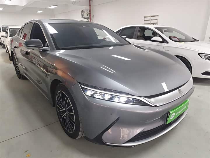 Фото 4 - BYD Han