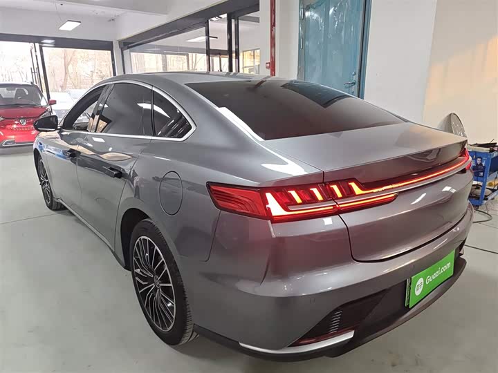 Фото 5 - BYD Han