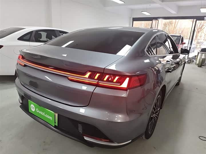 Фото 7 - BYD Han