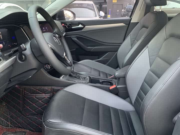 Фото 5 - Volkswagen Sagitar L