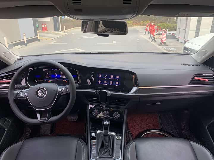 Фото 7 - Volkswagen Sagitar L