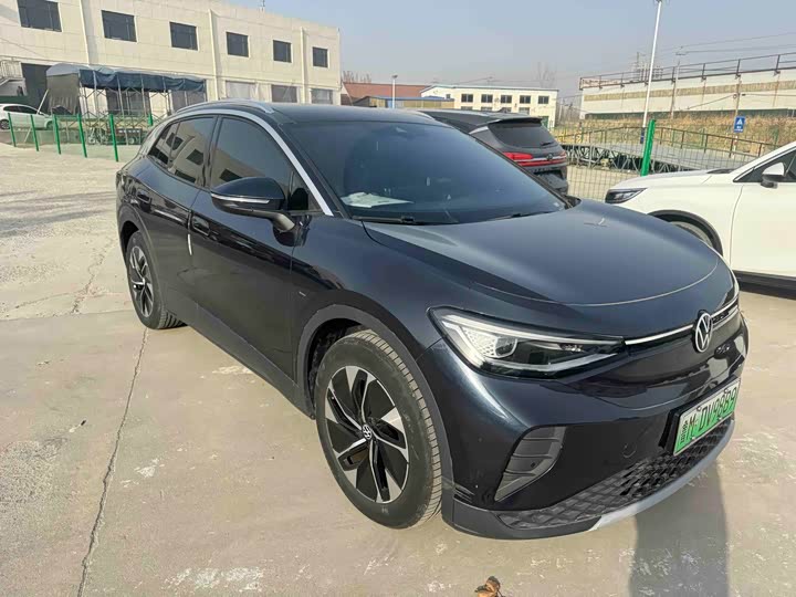 Фото 3 - Volkswagen ID.4 Crozz