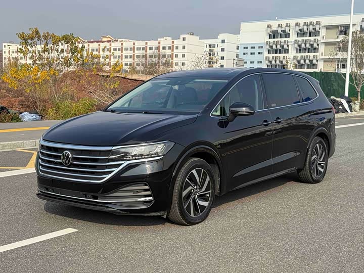 Фото 1 - Volkswagen Viloran