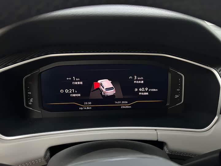 Фото 3 - Volkswagen Tayron