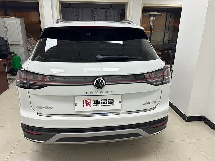 Фото 5 - Volkswagen Tayron