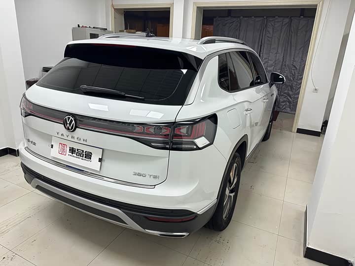 Фото 9 - Volkswagen Tayron