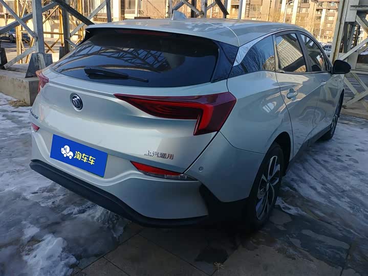 Фото 3 - Buick Velite 6