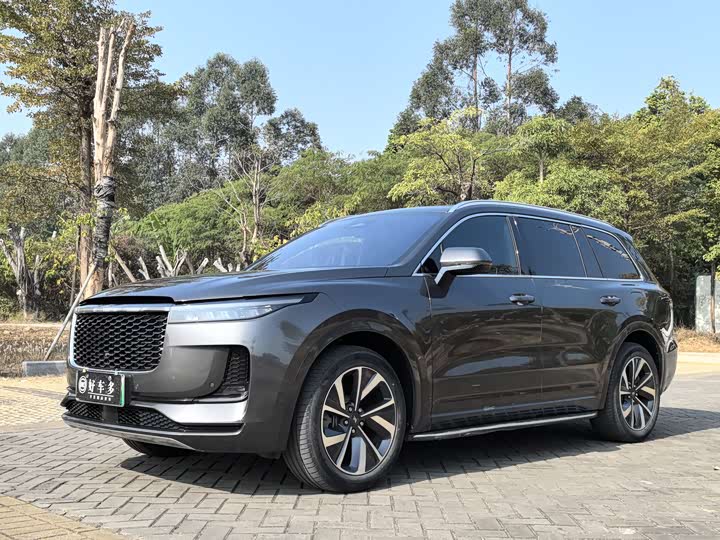 Фото 1 - LiXiang One