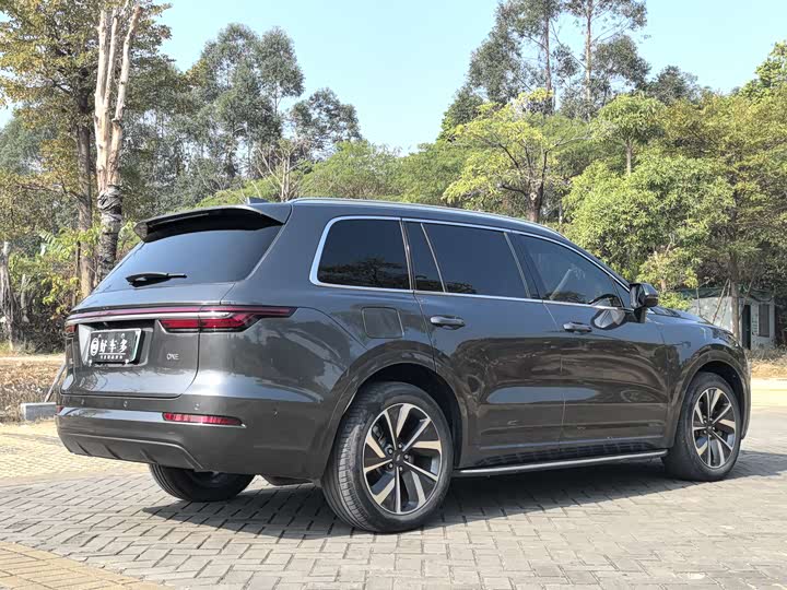 Фото 5 - LiXiang One