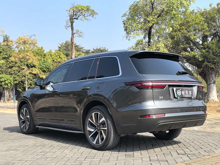 Фото 7 - LiXiang One