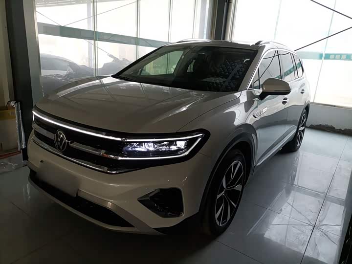 Фото 2 - Volkswagen Talagon