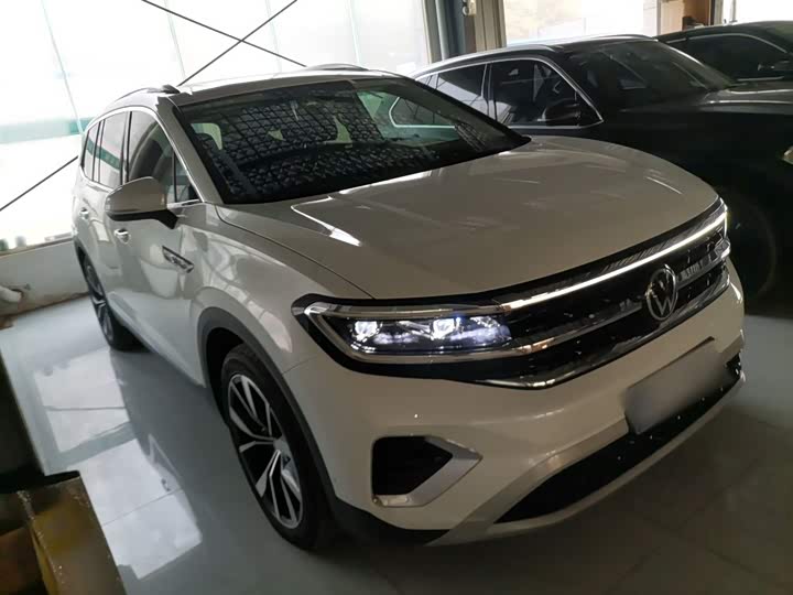 Фото 4 - Volkswagen Talagon