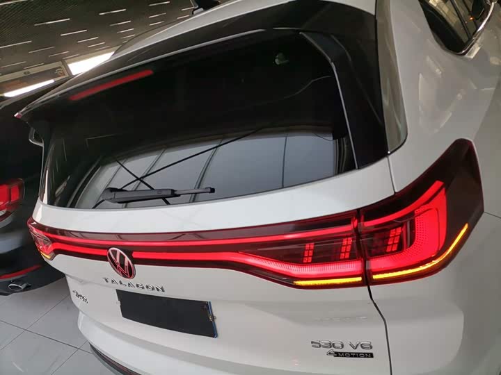 Фото 6 - Volkswagen Talagon