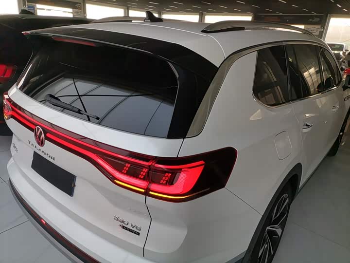 Фото 7 - Volkswagen Talagon