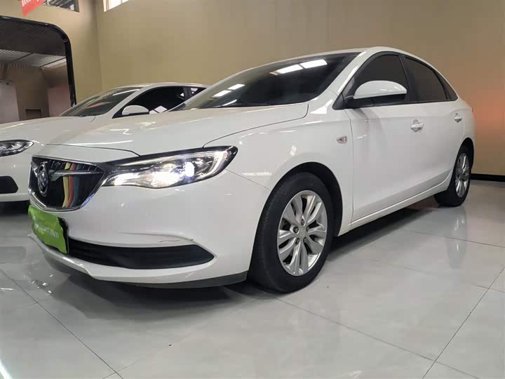 Фото 1 - Buick Excelle GT