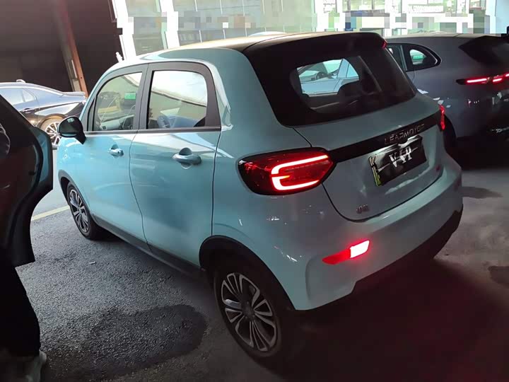 Фото 5 - Leapmotor T03