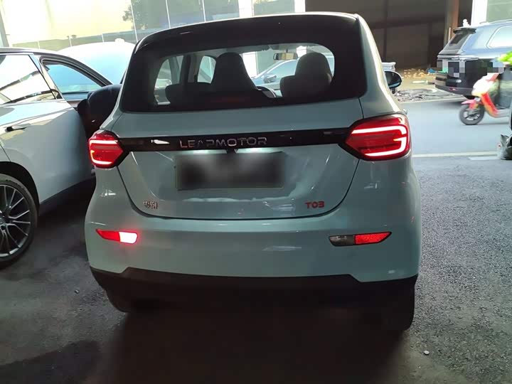 Фото 6 - Leapmotor T03