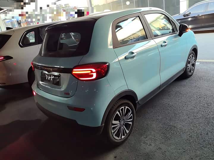 Фото 7 - Leapmotor T03