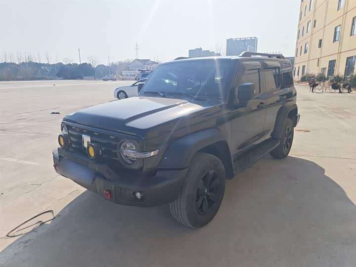 Фото 2 - Tank 300