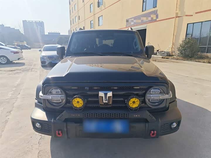 Фото 3 - Tank 300