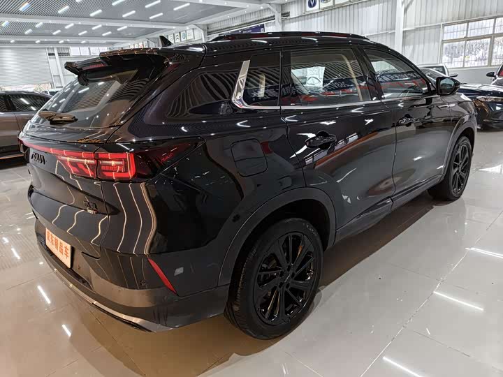 Фото 6 - Dongfeng Aeolus Haoji