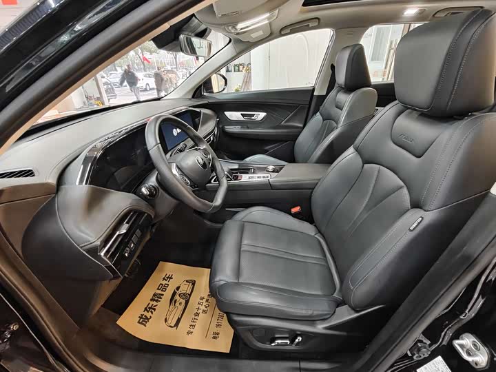 Фото 7 - Dongfeng Aeolus Haoji