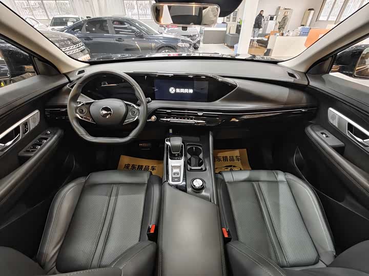 Фото 9 - Dongfeng Aeolus Haoji