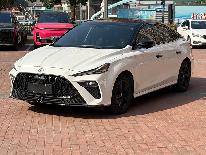 Фото 1 - MG Motor 5 Scorpio