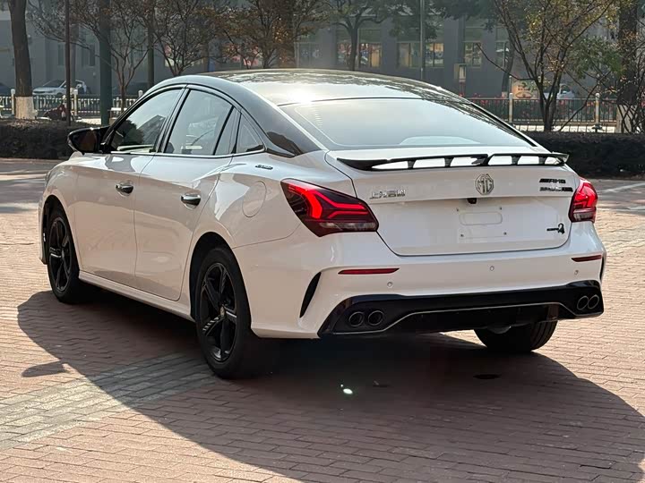 Фото 7 - MG Motor 5 Scorpio